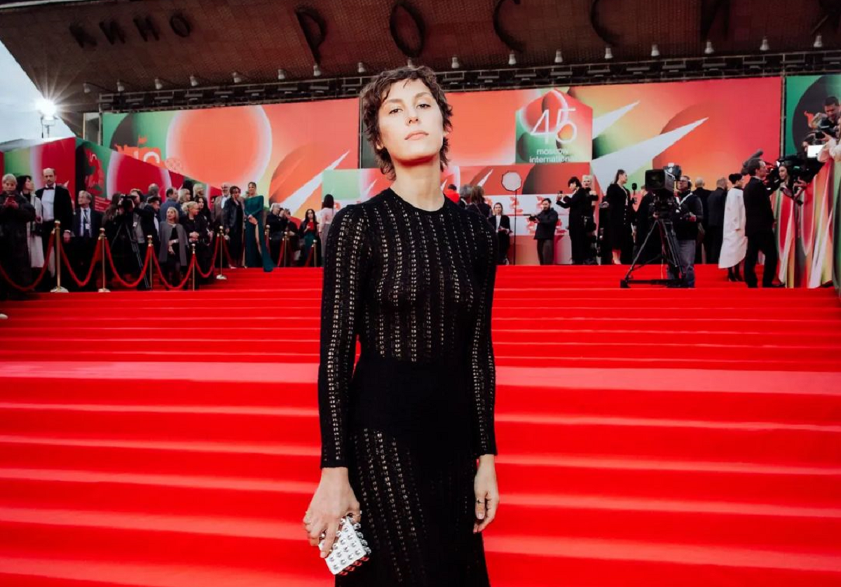 Горбачова зрадила Україну / instagram.com/irina_gorbacheva Горбачова зрадила Україну / instagram.com/irina_gorbacheva