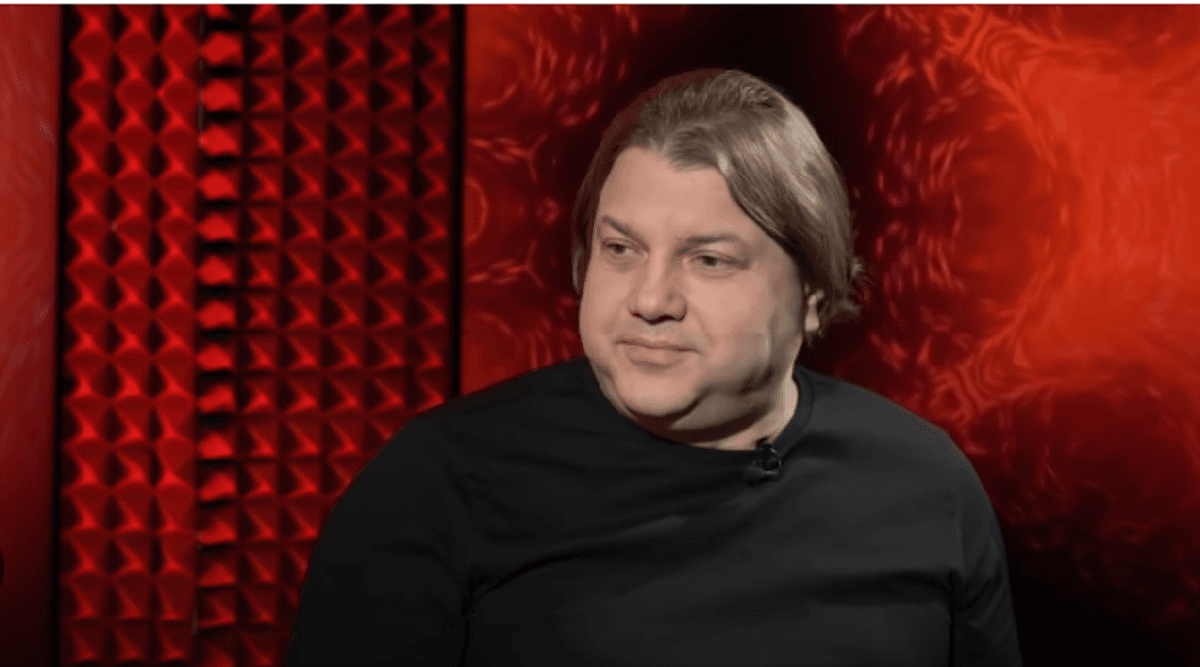 Астролог Влад Росс / Скриншот YouTube Астролог Влад Росс / Скриншот YouTube