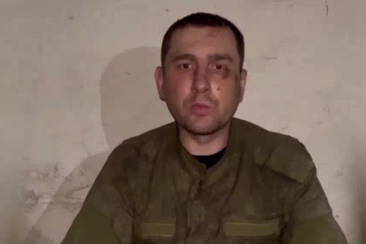 Оккупант обвинил ротного во взятках и алкогольной зависимости / скриншот Оккупант обвинил ротного во взятках и алкогольной зависимости / скриншот