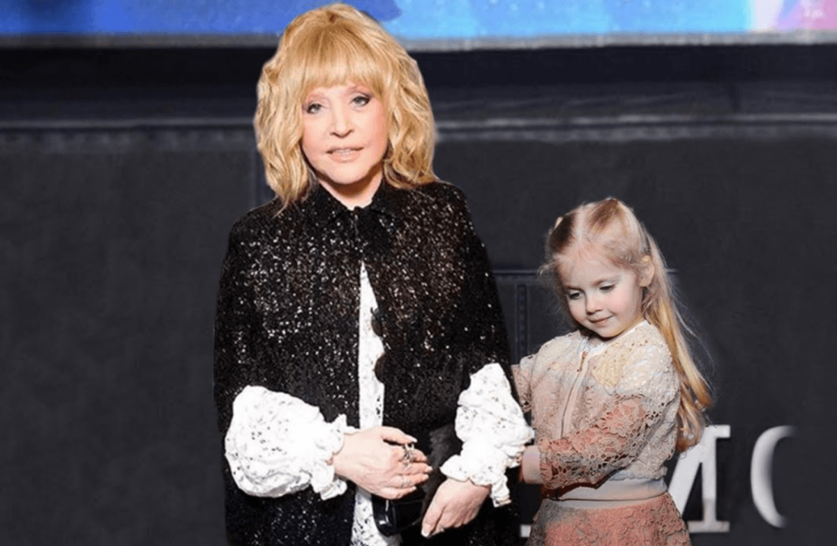 Алла Пугачова потрапила під роздачу путіністки Поплавської / скріншот Алла Пугачова потрапила під роздачу путіністки Поплавської / скріншот