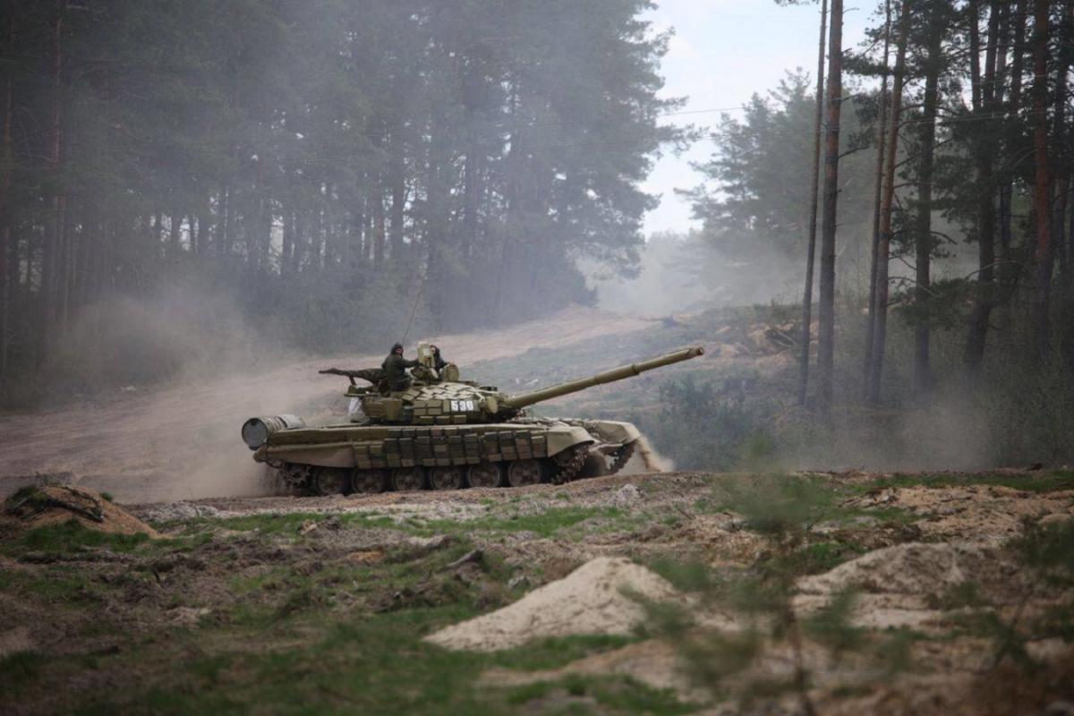 Армія Білорусі може створити проблеми Україні, але смертельною загрозою не є / фото t.me/modmilby Армія Білорусі може створити проблеми Україні, але смертельною загрозою не є / фото t.me/modmilby