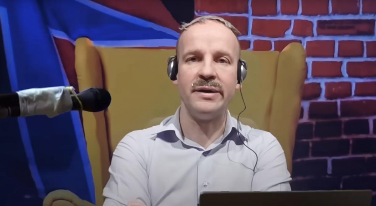 Комик показал, как террорист отреагировал на написанный против него донос в РФ / скриншот Комик показал, как террорист отреагировал на написанный против него донос в РФ / скриншот