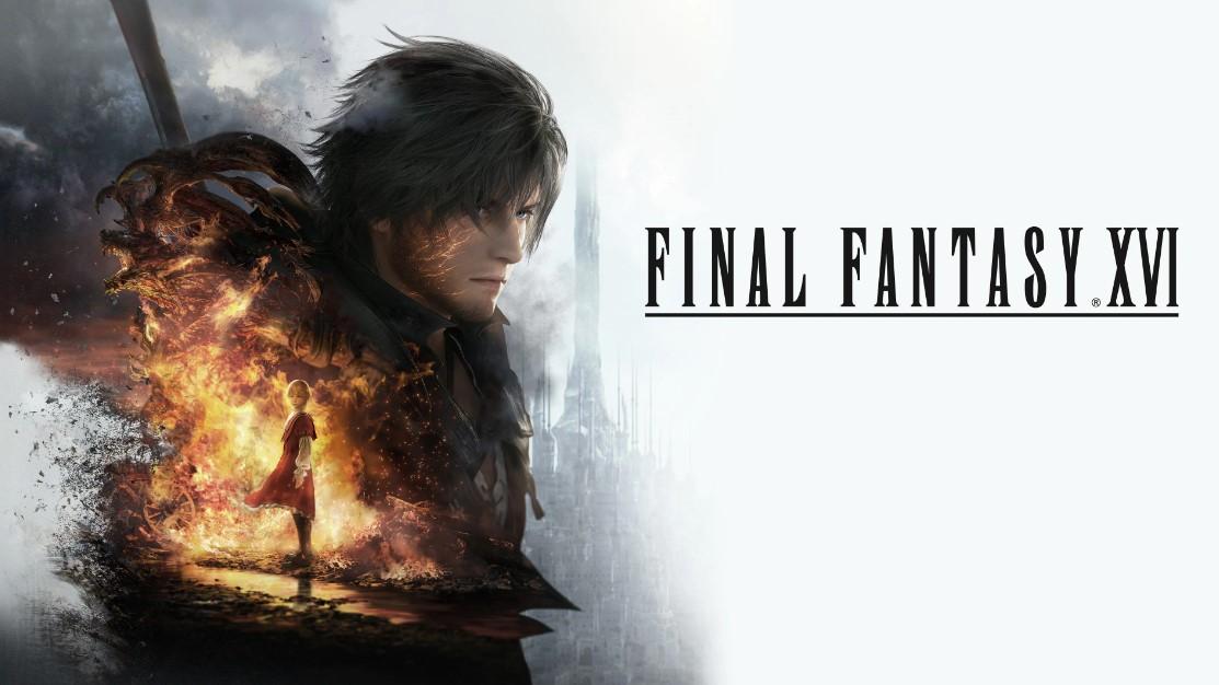Final Fantasy XVI / фото Square Enix Final Fantasy XVI / фото Square Enix