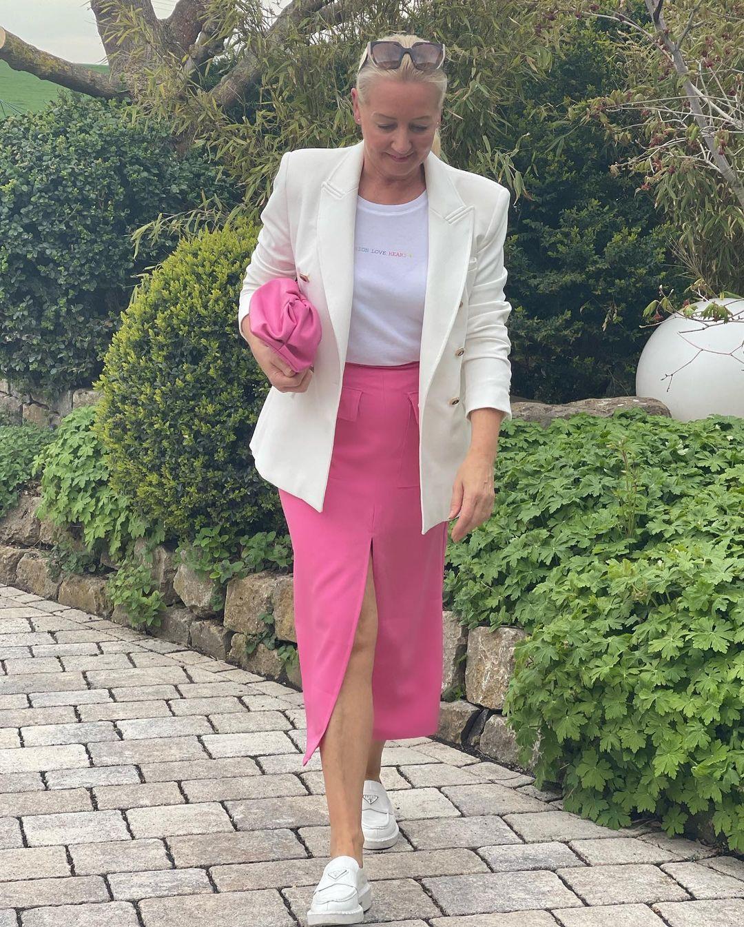 Блогерка з Німеччини показала, як стильно одягатися після 50 / фото instagram.com/modestil_50 Блогерка з Німеччини показала, як стильно одягатися після 50 / фото instagram.com/modestil_50