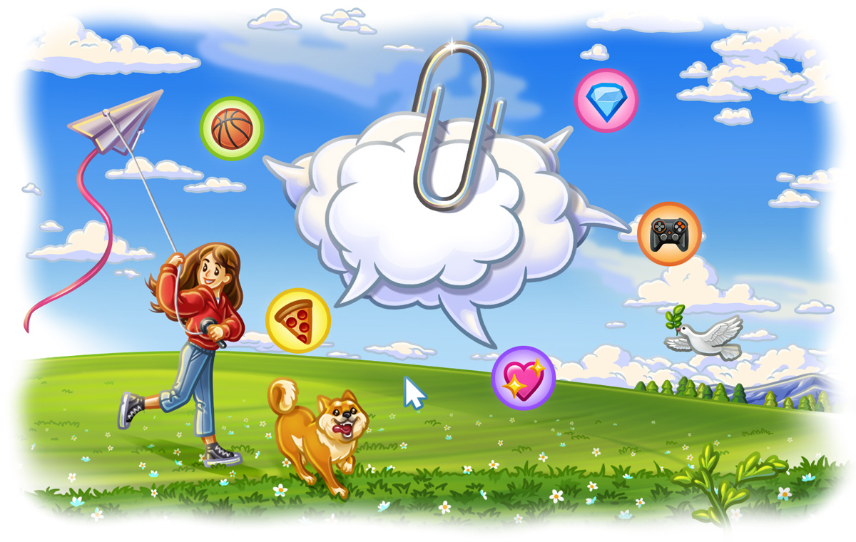 Оновлення вже доступне на iPhone та на Android / фото Telegram Оновлення вже доступне на iPhone та на Android / фото Telegram