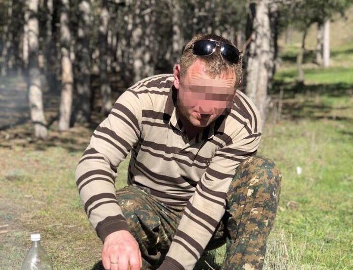В Крыму на пляже подорвался мужчина / "База" В Крыму на пляже подорвался мужчина / "База"