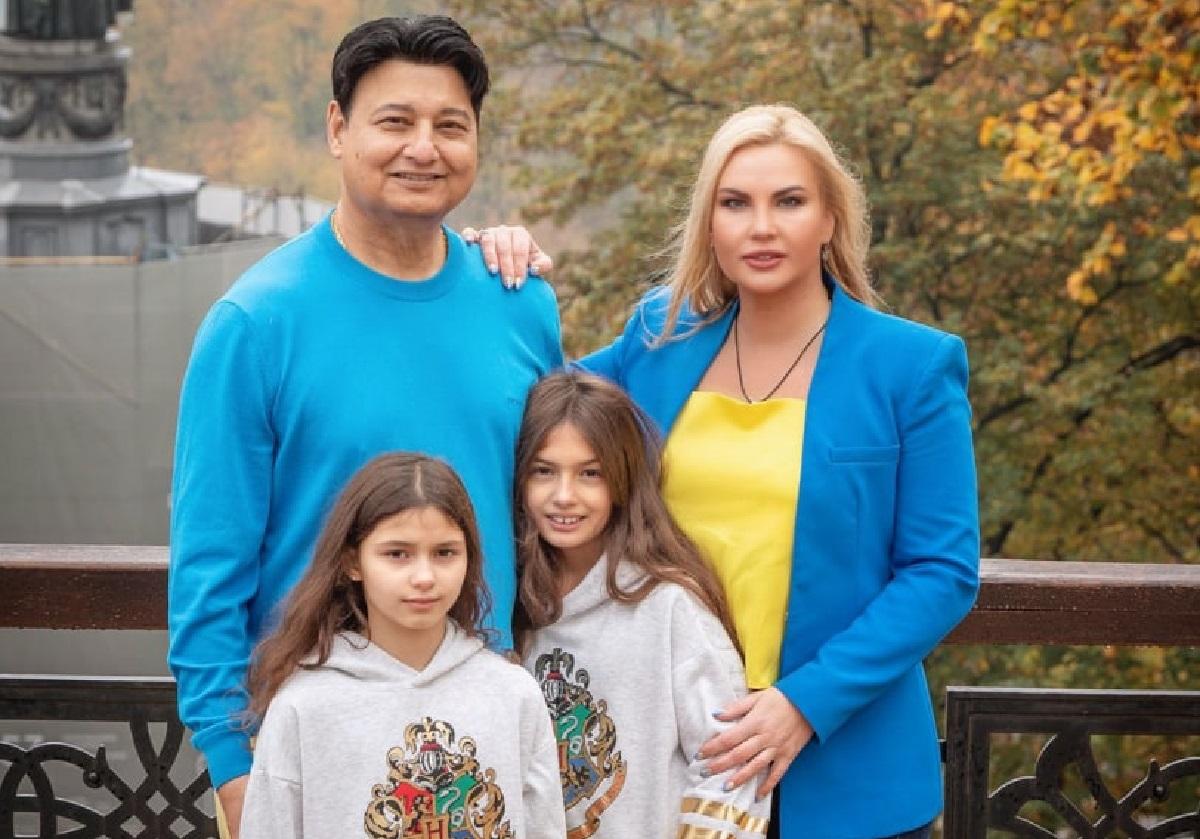 Камалия прожила в браке с Захуром 20 лет, у них есть две дочери / скриншот Камалия прожила в браке с Захуром 20 лет, у них есть две дочери / скриншот