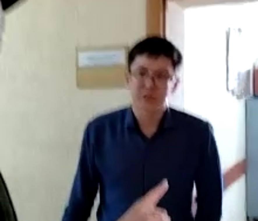 "Вагнерівця", який розкрив звірства ПВК, затримали і побили / t.me/NetGulagu "Вагнерівця", який розкрив звірства ПВК, затримали і побили / t.me/NetGulagu