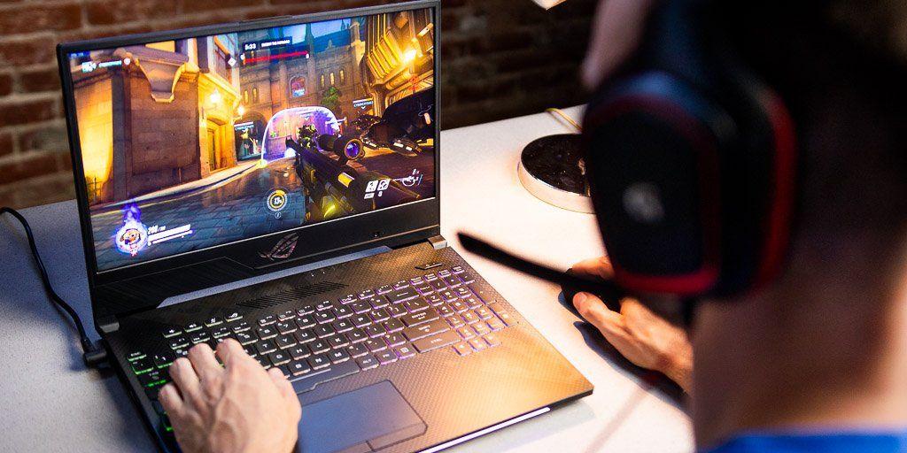 Игровые ноутбуки: мифы и реальность Игровые ноутбуки: мифы и реальность