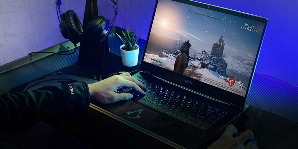Игровые ноутбуки: мифы и реальность Игровые ноутбуки: мифы и реальность
