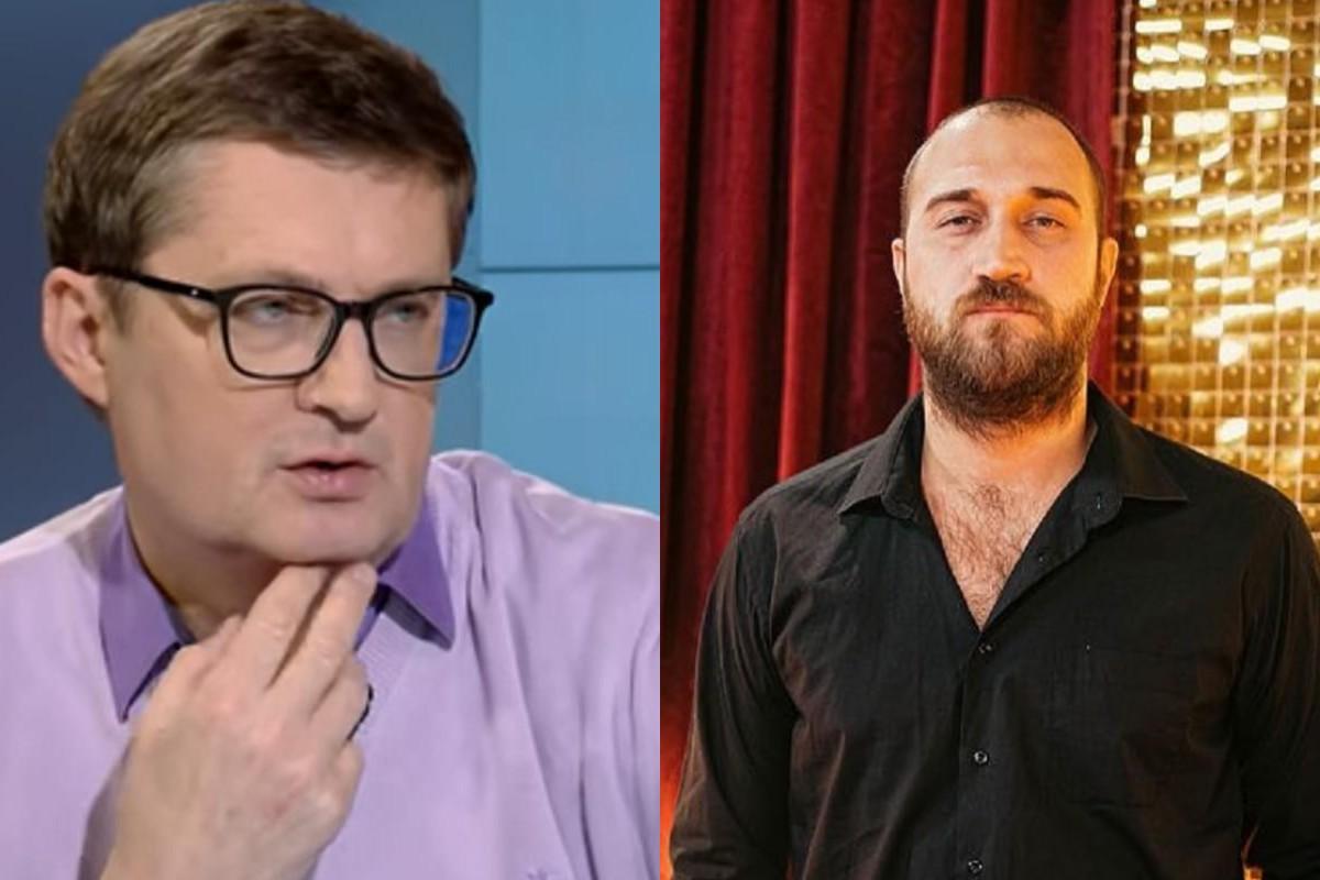 Продюсер погано ставиться до того, що артисти знімають кліпи на тлі зруйнованих вулиць та будинків / скриншот Продюсер погано ставиться до того, що артисти знімають кліпи на тлі зруйнованих вулиць та будинків / скриншот