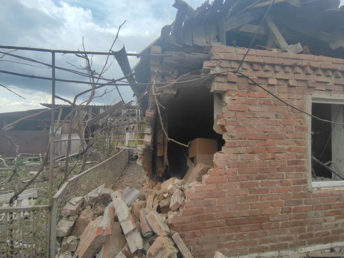 В результате новых вражеских обстрелов в Донецкой области есть жертвы / фото t.me/pavlokyrylenko_donoda