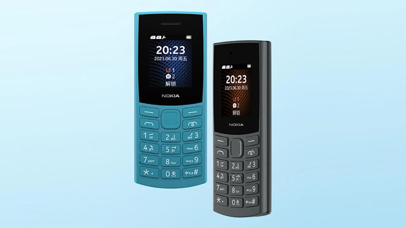 Nokia выпустила новый кнопочный телефон с TE и приличным аккумулятором / фото Nokia Nokia выпустила новый кнопочный телефон с TE и приличным аккумулятором / фото Nokia