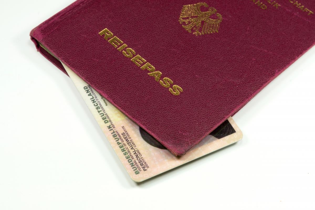 Germany has simplified obtaining German citizenship / photo ua.depositphotos.com