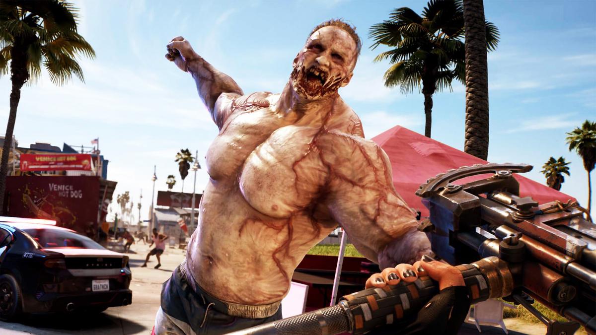 Dead Island 2 / фото Dambuster Studios Dead Island 2 / фото Dambuster Studios