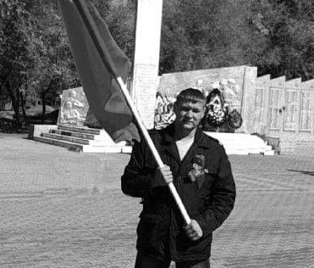 В Украинем ликвидировали российского депутата-коммуниста / фото Telegram / konovalov_khakasia19 В Украинем ликвидировали российского депутата-коммуниста / фото Telegram / konovalov_khakasia19