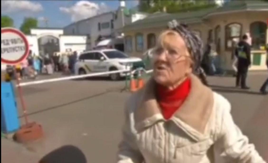 'Ракети запускають бандери': шанувальниця УПЦ МП видала 'версію' війни в Україні 'Ракети запускають бандери': шанувальниця УПЦ МП видала 'версію' війни в Україні