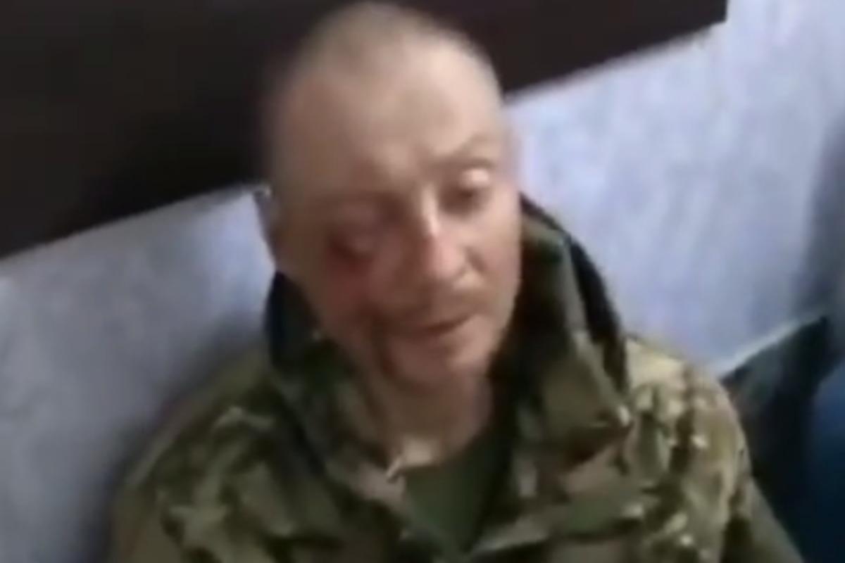 Александр Коваленко пояснил роль боевиков ЧВК "Редут" в Украине / скриншот Александр Коваленко пояснил роль боевиков ЧВК "Редут" в Украине / скриншот