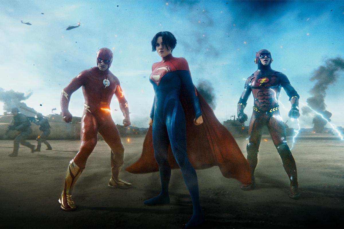 Саша Кейл дебютувала як Супергерл / фото Warner Bros. Pictures Саша Кейл дебютувала як Супергерл / фото Warner Bros. Pictures