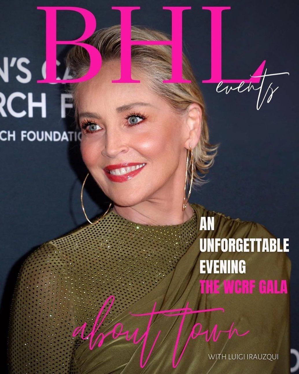 Шерон Стоун на сьомому десятку / фото - instagram.com/sharonstone/ Шерон Стоун на сьомому десятку / фото - instagram.com/sharonstone/