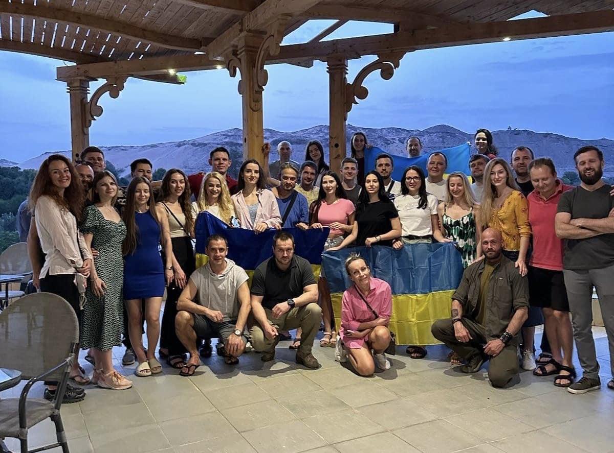 Из Судана уже эвакуировали десятки украинцев / фото facebook.com/oleg.nikolenko.50 Из Судана уже эвакуировали десятки украинцев / фото facebook.com/oleg.nikolenko.50