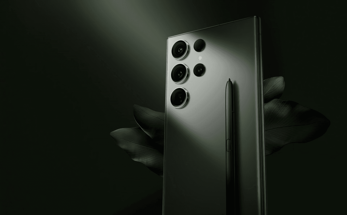 Galaxy S24 Ultra получит на одну камеру меньше, чем его предшественник / фото Samsung Galaxy S24 Ultra получит на одну камеру меньше, чем его предшественник / фото Samsung