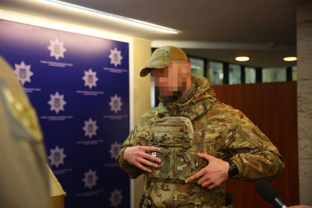 'Сталевий фронт' передав бригаді 'Лють' тактичне спорядження на мільйон гривень 'Сталевий фронт' передав бригаді 'Лють' тактичне спорядження на мільйон гривень