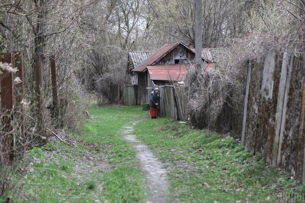 Сейчас в Чернобыле проживает около полсотни самоселов / фото УНИАН, Виктор Ковальчук Сейчас в Чернобыле проживает около полсотни самоселов / фото УНИАН, Виктор Ковальчук