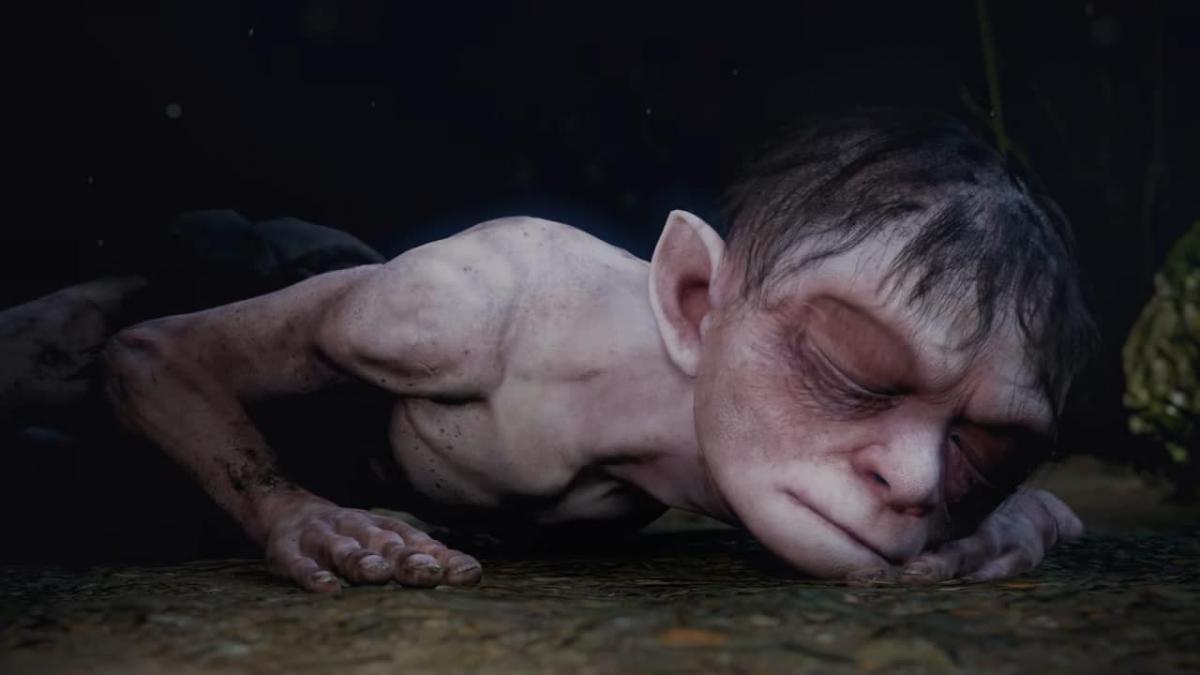 The Lord of the Rings: Gollum / фото Daedalic Entertainment The Lord of the Rings: Gollum / фото Daedalic Entertainment
