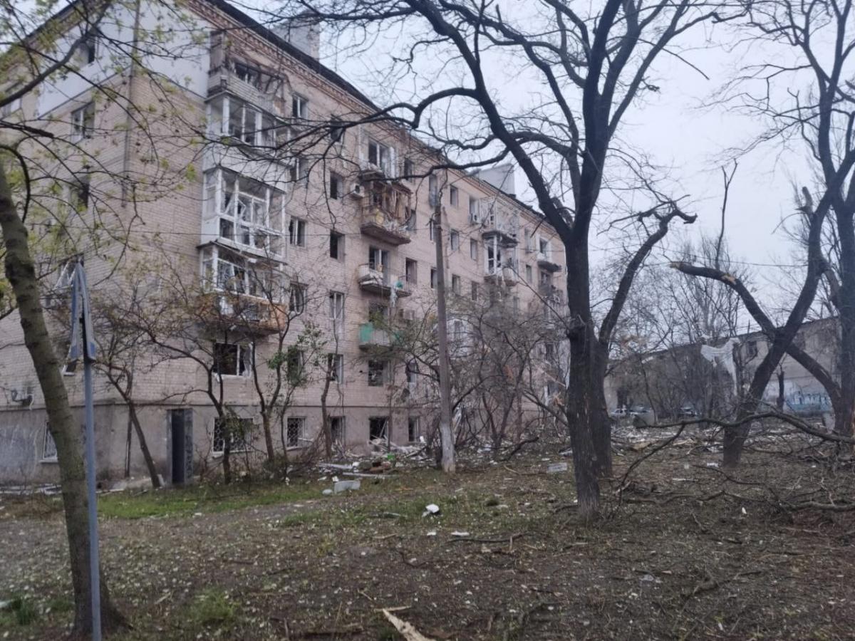 Мэр Николаева Сенкевич рассказал детали ракетного удара РФ по городу / t.me/Nazars_look Мэр Николаева Сенкевич рассказал детали ракетного удара РФ по городу / t.me/Nazars_look