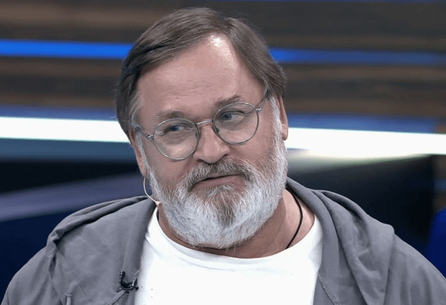 Володимир Скачко - посіпака Віктора Медведчука / скріншот Володимир Скачко - посіпака Віктора Медведчука / скріншот