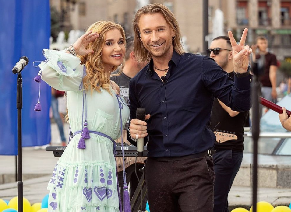 Винник мог сбежать из Украины, чтобы строить карьеру в Германии - блогер / фото instagram.com/taunetaisia