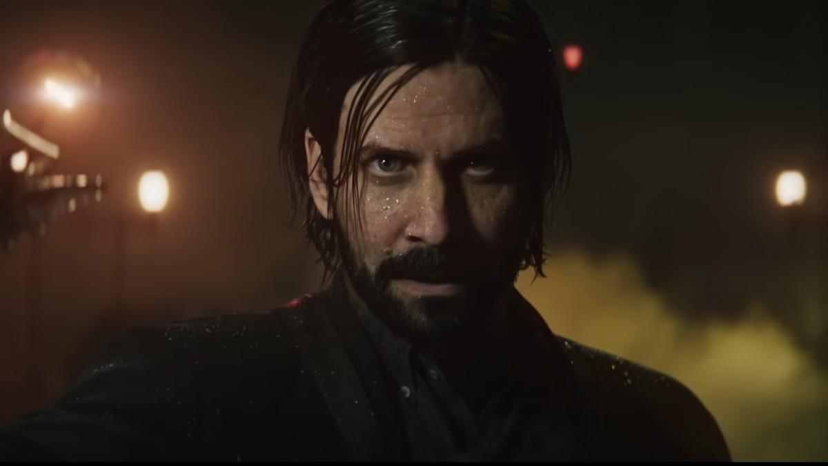 Alan Wake 2 / фото Remedy Entertainment