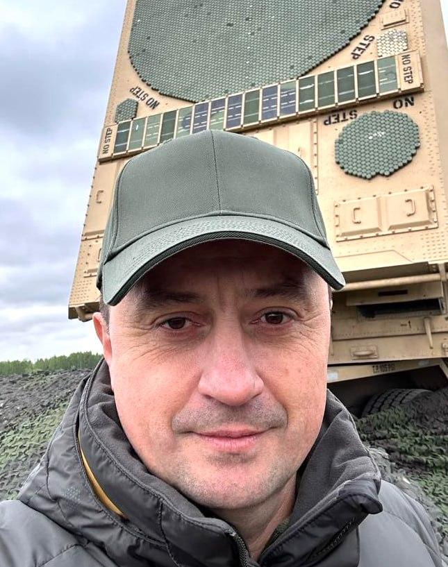 Другий дивізіон ЗРК Patriot вже працює в Україні / фото Микола Олещук Другий дивізіон ЗРК Patriot вже працює в Україні / фото Микола Олещук