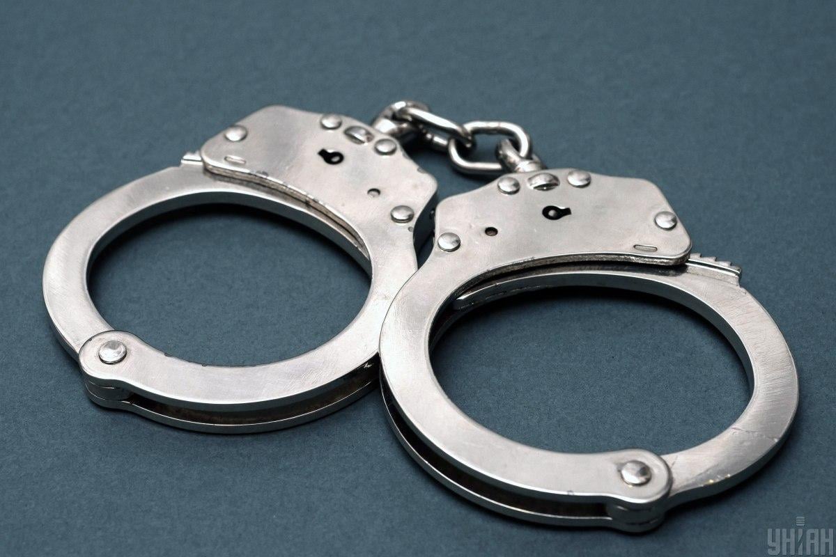 Затримали заступника командира 58 мотопіхотної бригади