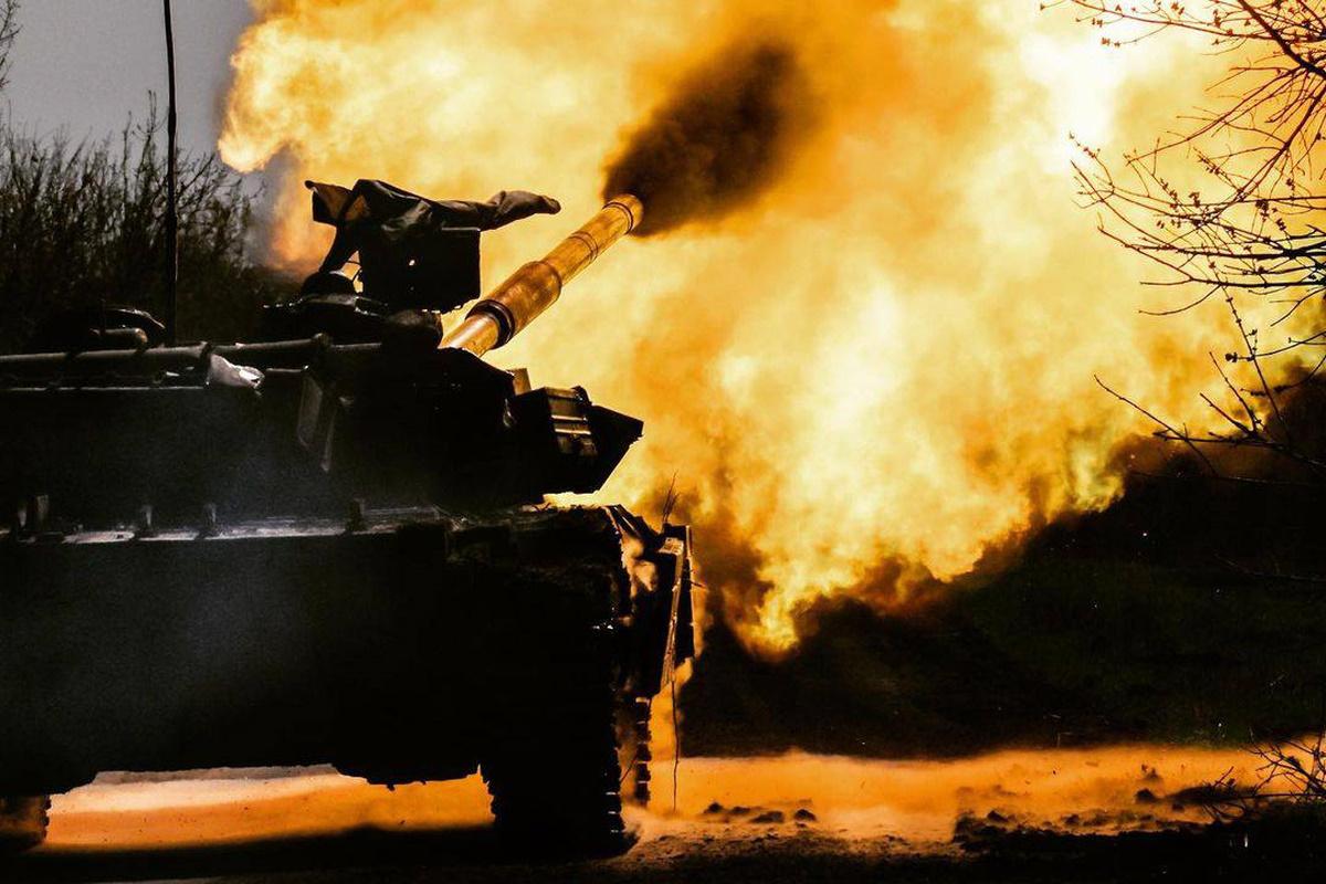 ВСУ разгромили несколько важных объектов / фото t.me/V_Zelenskiy_official