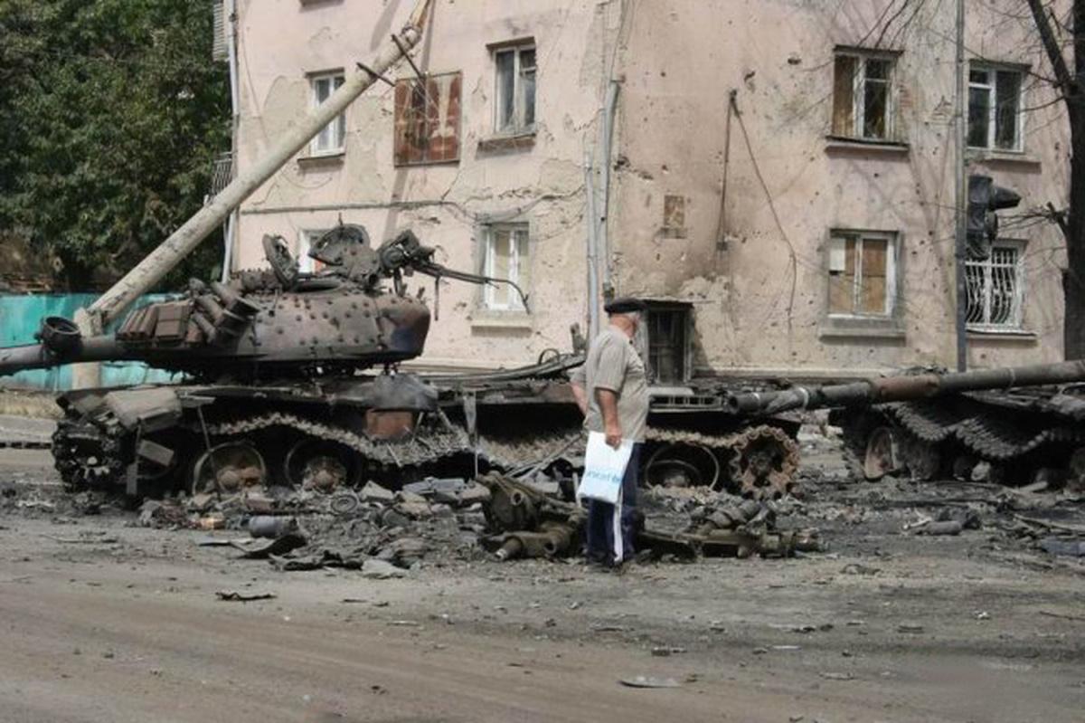 Россия должна заплатить за войну 2008 года / фото wikimedia.org Россия должна заплатить за войну 2008 года / фото wikimedia.org