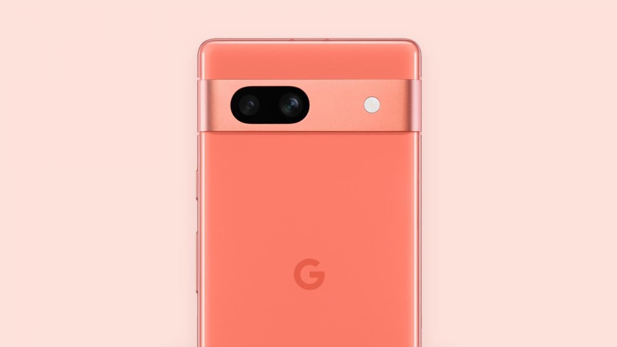 Презентація Google Pixel 7a відбудеться менш ніж за два тижні / фото Evleaks Презентація Google Pixel 7a відбудеться менш ніж за два тижні / фото Evleaks