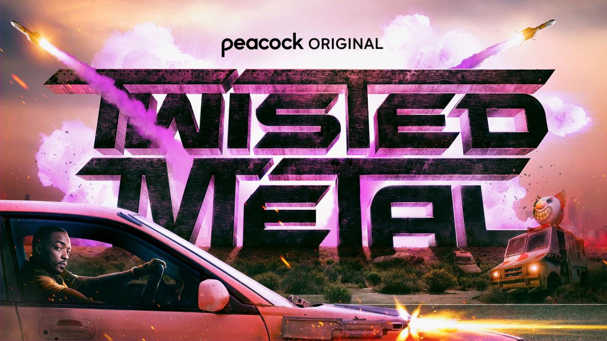 Экранизация Twisted Metal / фото Peacock Экранизация Twisted Metal / фото Peacock
