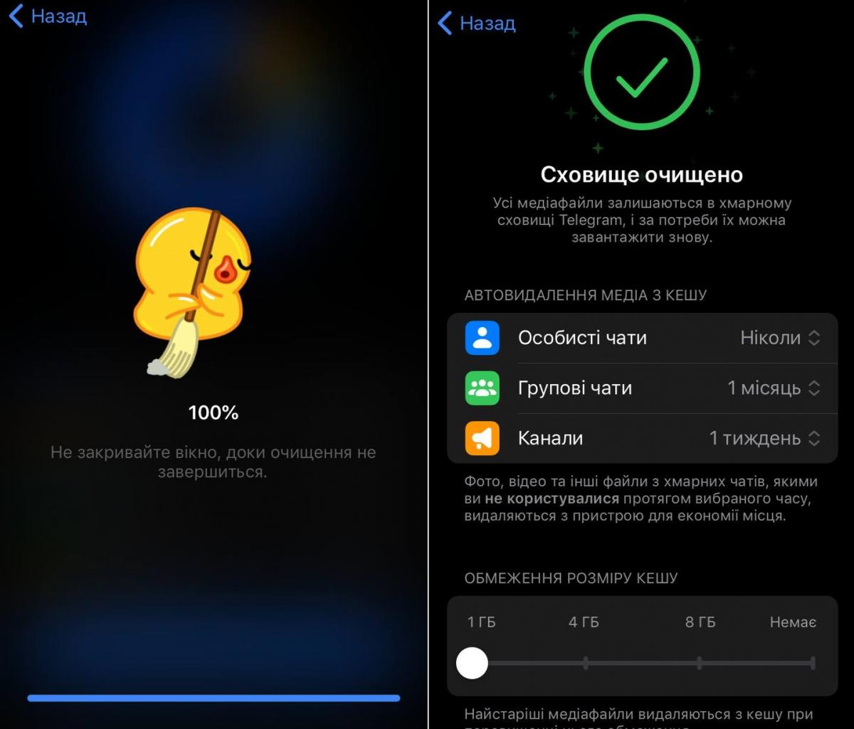Скріншот Скріншот