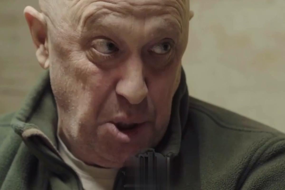 Пригожин заявил о конце для "вагнеровцев" / скриншот