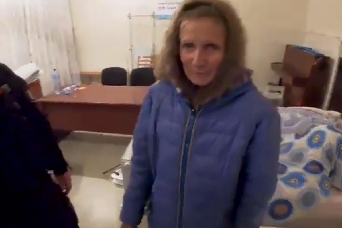 "Белым ангелам" удалось вывезти из Бахмута еще 20 человек / скриншот "Белым ангелам" удалось вывезти из Бахмута еще 20 человек / скриншот