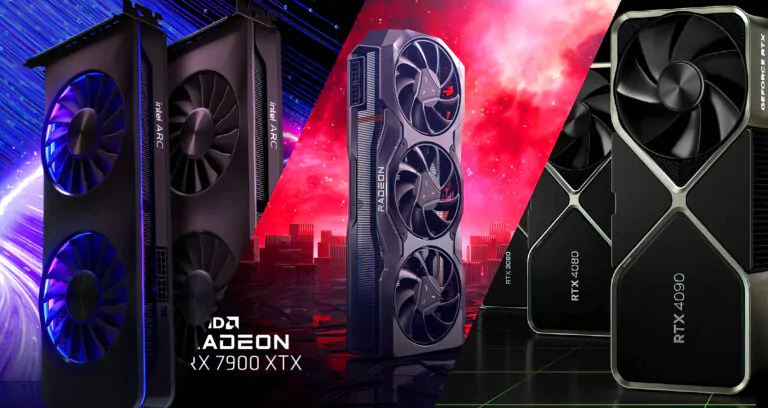 В AMD похвастались, что их видеокарты обходят NVIDIA по цене и объему памяти / фото WCCFtech В AMD похвастались, что их видеокарты обходят NVIDIA по цене и объему памяти / фото WCCFtech