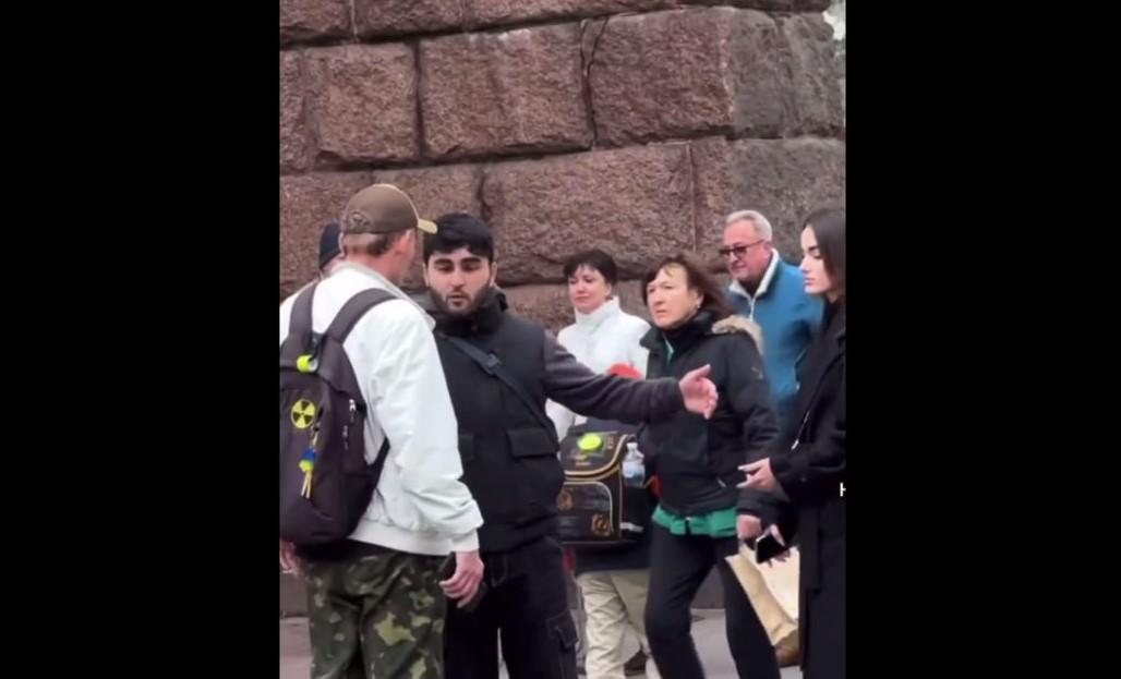 Пранкер послал воина ВСУ, но быстро поплатился / скриншот Пранкер послал воина ВСУ, но быстро поплатился / скриншот