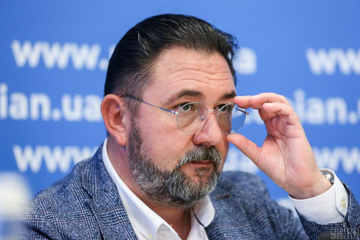 Один з ключових депутатів від 'Слуг народу' Потураєв оголосив про складання мандата Один з ключових депутатів від 'Слуг народу' Потураєв оголосив про складання мандата