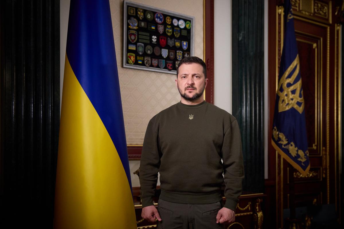 Володимир Зеленський висловився про коронацію Чарльза ІІІ / фото president.gov.ua