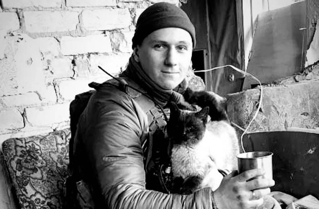 В боях за Україну загинув найбільш результативний зенітник ЗСУ / фото Віталій Лавський В боях за Україну загинув найбільш результативний зенітник ЗСУ / фото Віталій Лавський