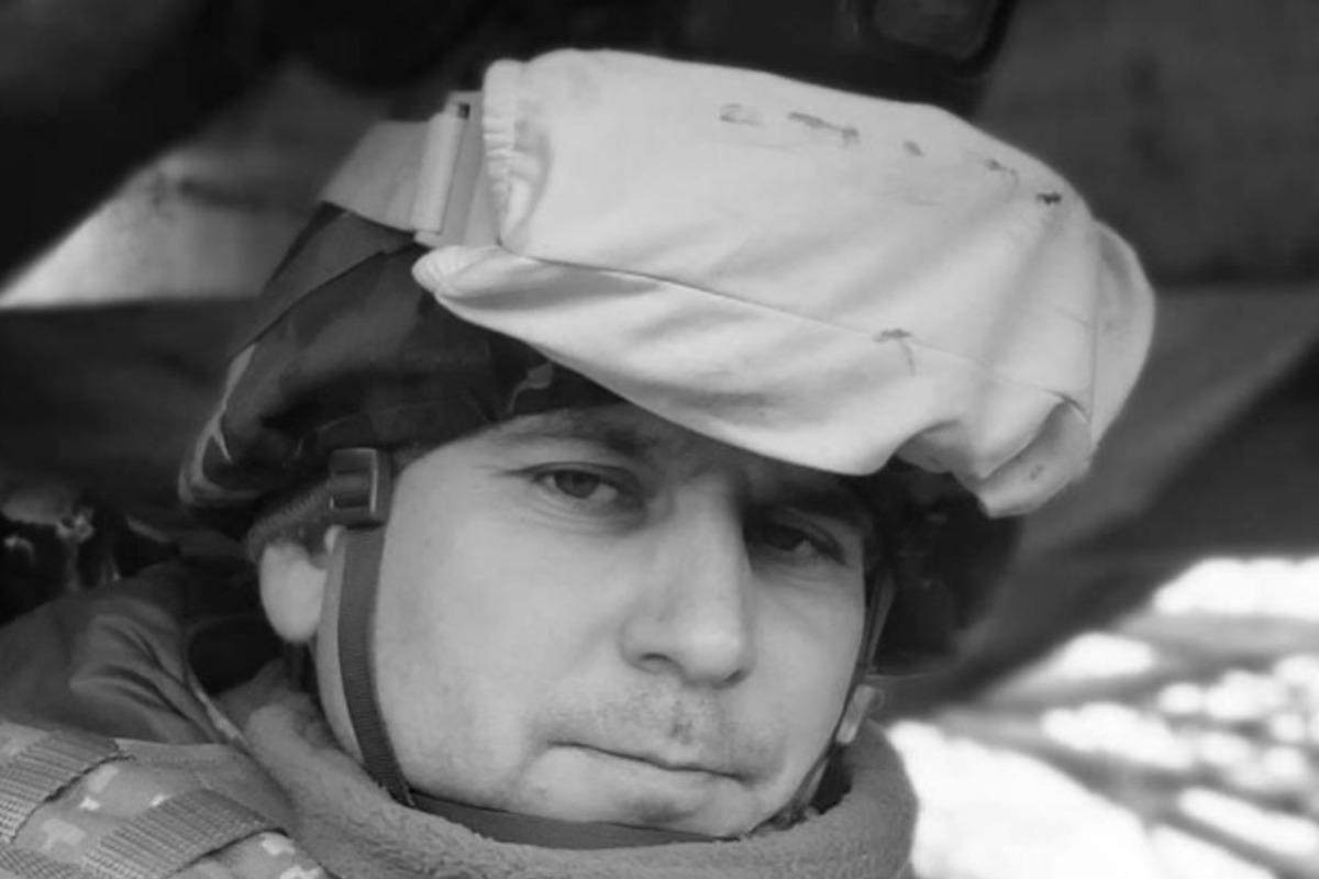 Володимир Мукан героїчно загинув / фото facebook.com/volodymyr.mukan Володимир Мукан героїчно загинув / фото facebook.com/volodymyr.mukan