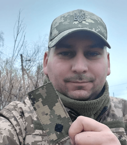 Володимир Мукан героїчно загинув / фото facebook.com/volodymyr.mukan Володимир Мукан героїчно загинув / фото facebook.com/volodymyr.mukan
