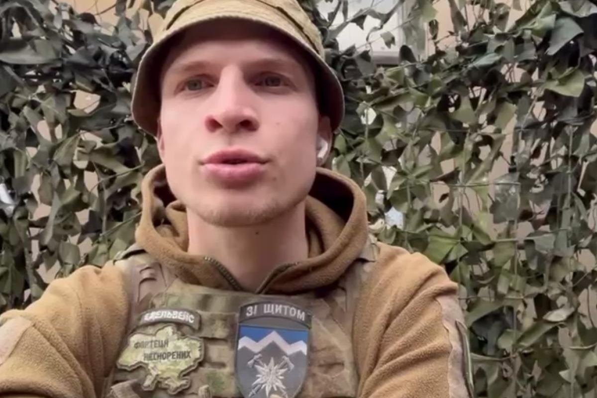ВСУ готовят болезненные "сюрпризы" россиянам в Бахмуте / скриншот ВСУ готовят болезненные "сюрпризы" россиянам в Бахмуте / скриншот